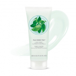 увлажняющий сорбет для тела The Body Shop Fuji Green Tea Body Sorbet увлажняющий сорбет для тела The Body Shop Fuji Green Tea Body Sorbet